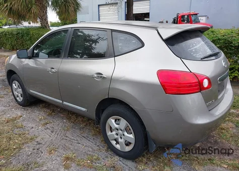 2012 Nissan Rogue S from USA, damaged, VIN JN8AS5MT1CW267055
